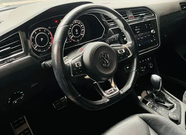 Volkswagen Tiguan 2.0 350 TSI Allspace R-Line 4WD