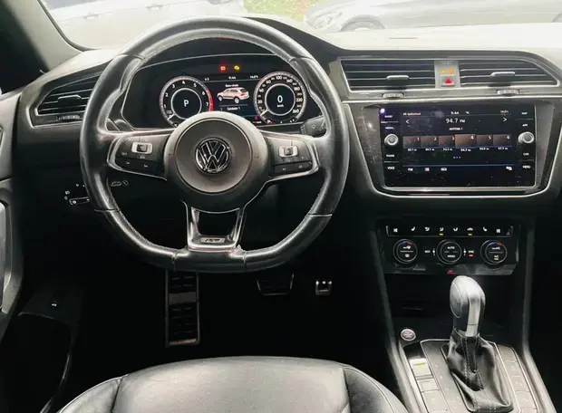 Volkswagen Tiguan 2.0 350 TSI Allspace R-Line 4WD