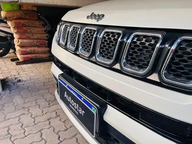 Jeep Compass Limited 1.3 T270 (Aut) (Flex)