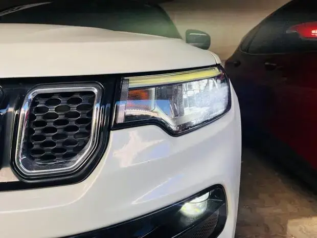 Jeep Compass Limited 1.3 T270 (Aut) (Flex)