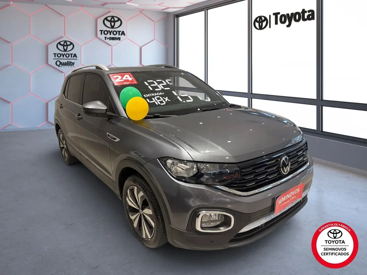 galeria T-Cross