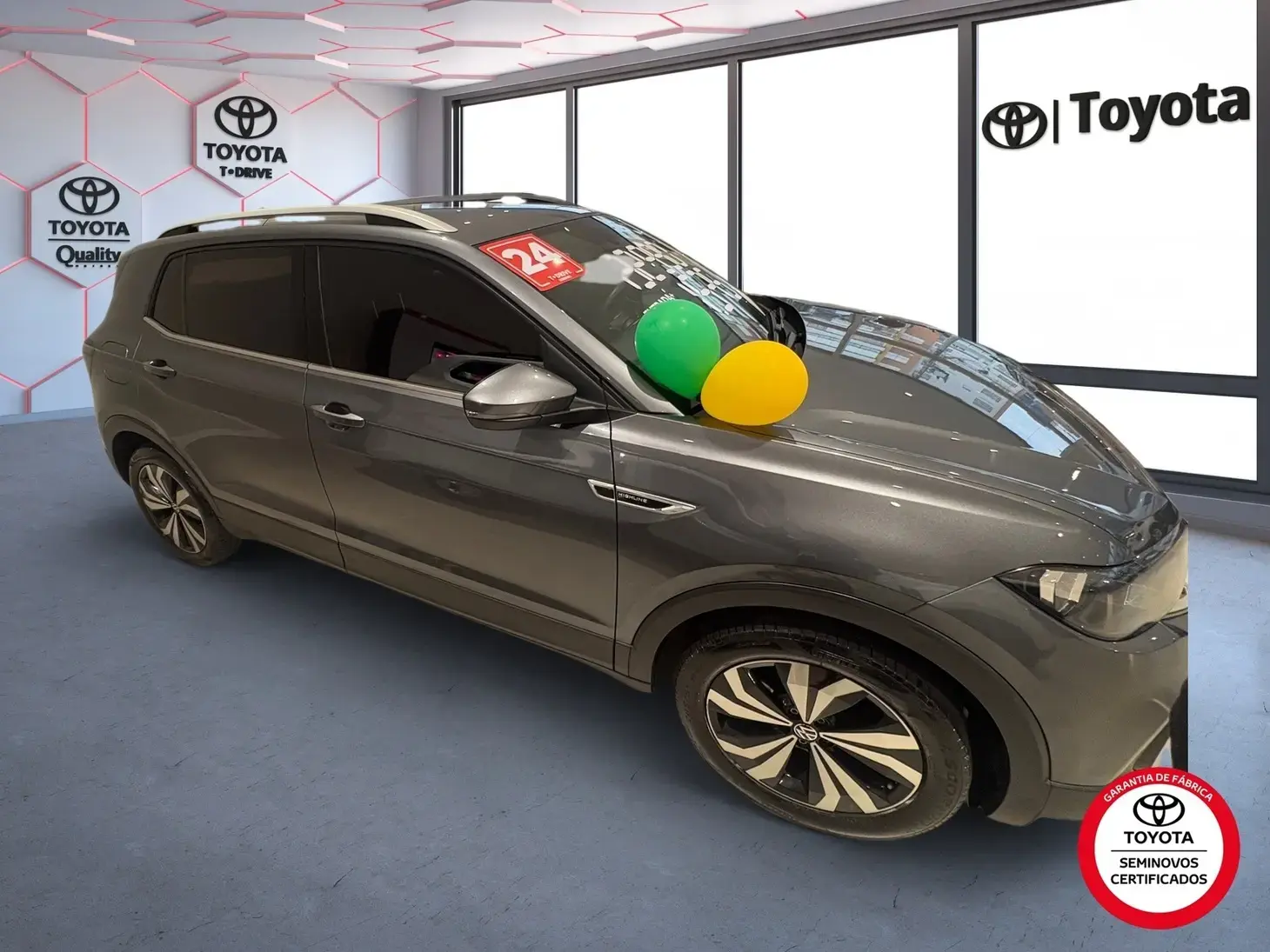 galeria T-Cross