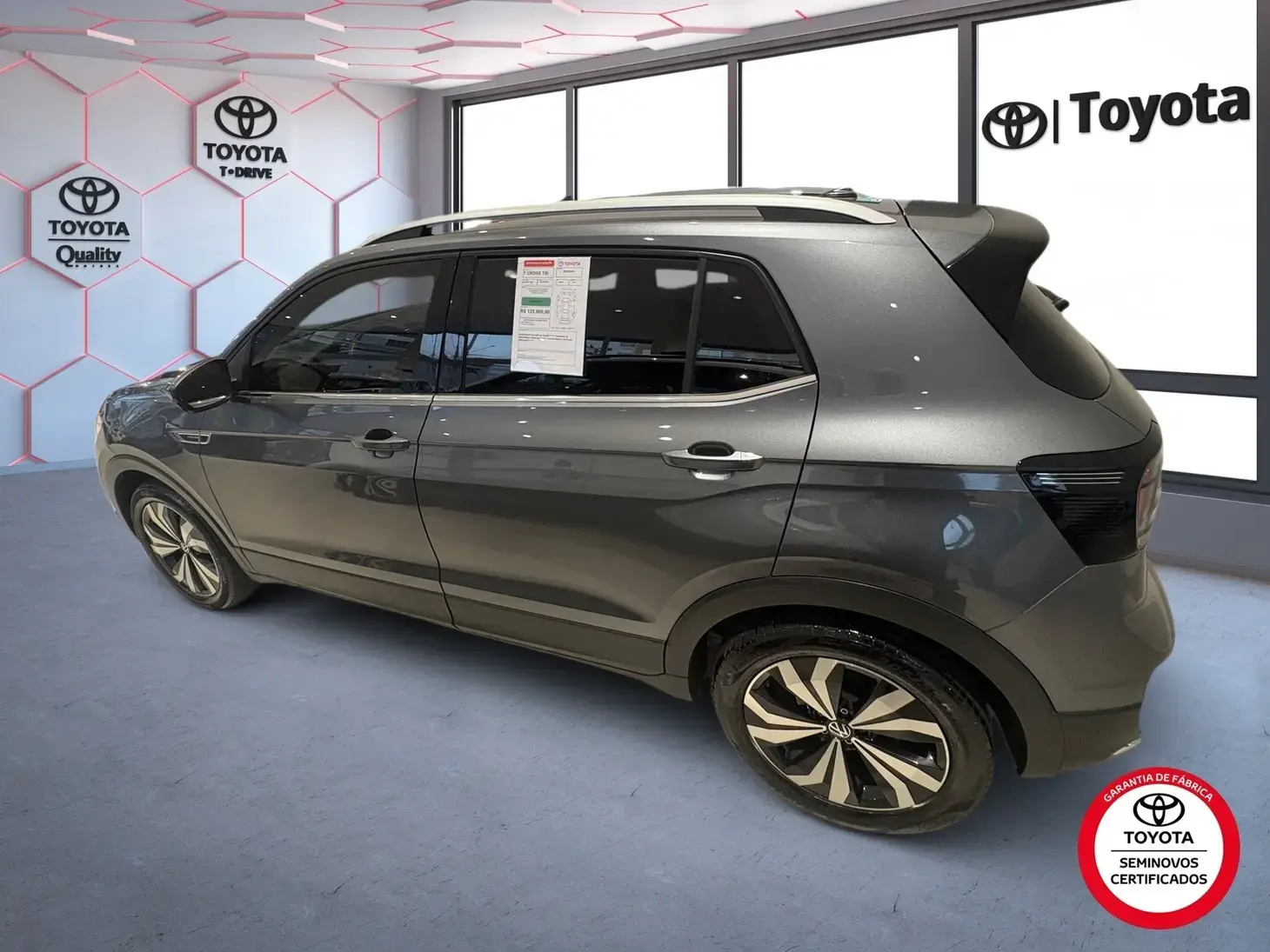 galeria T-Cross
