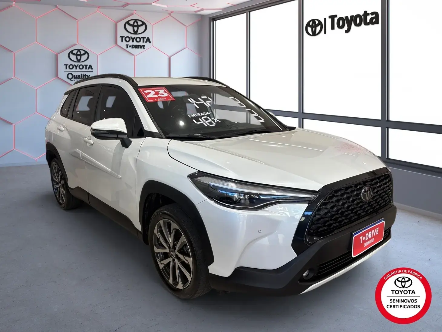galeria Corolla Cross