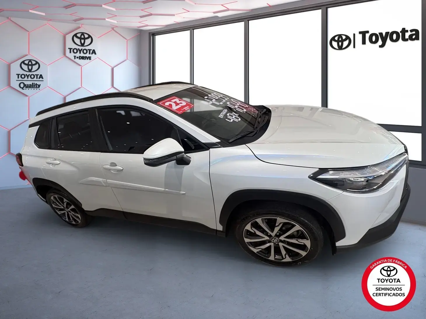galeria Corolla Cross