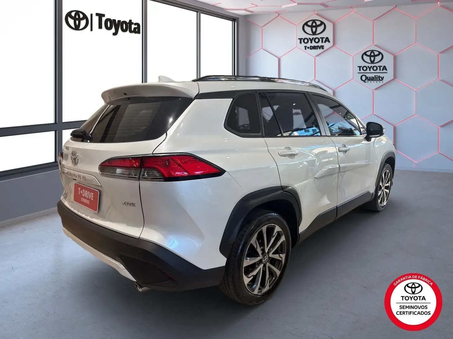 galeria Corolla Cross