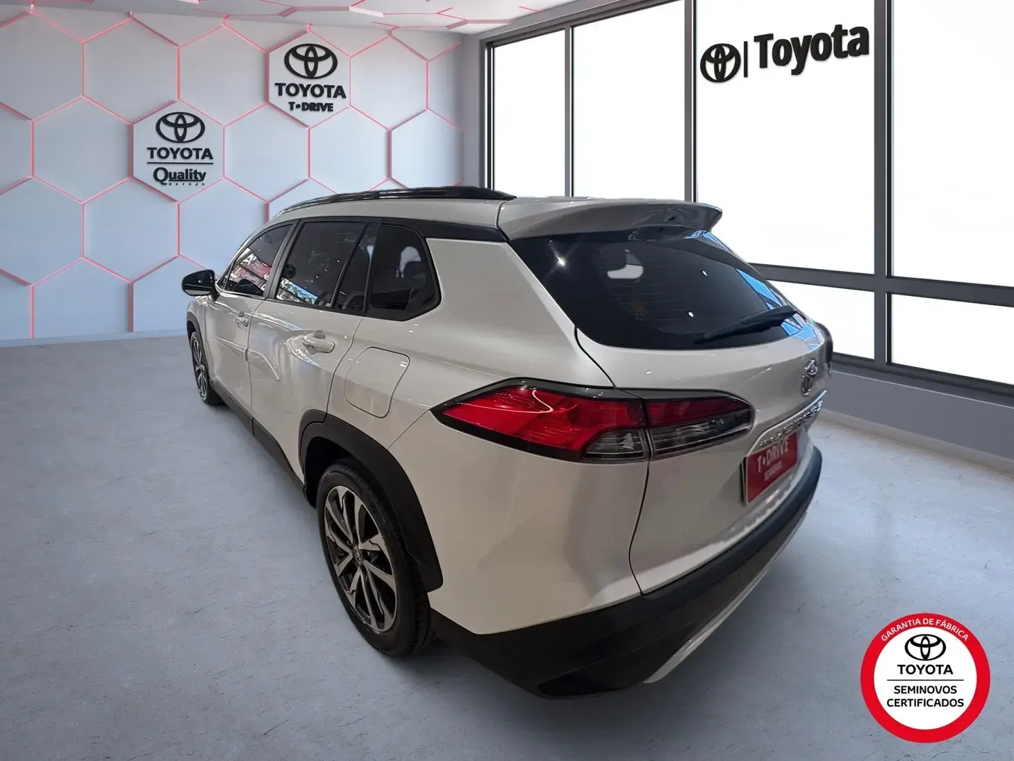 galeria Corolla Cross