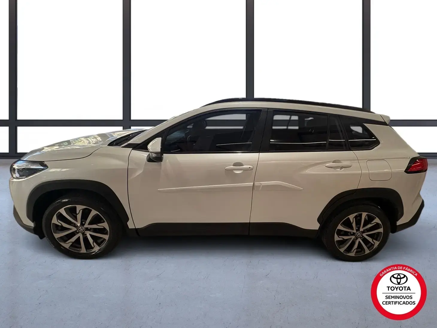 galeria Corolla Cross