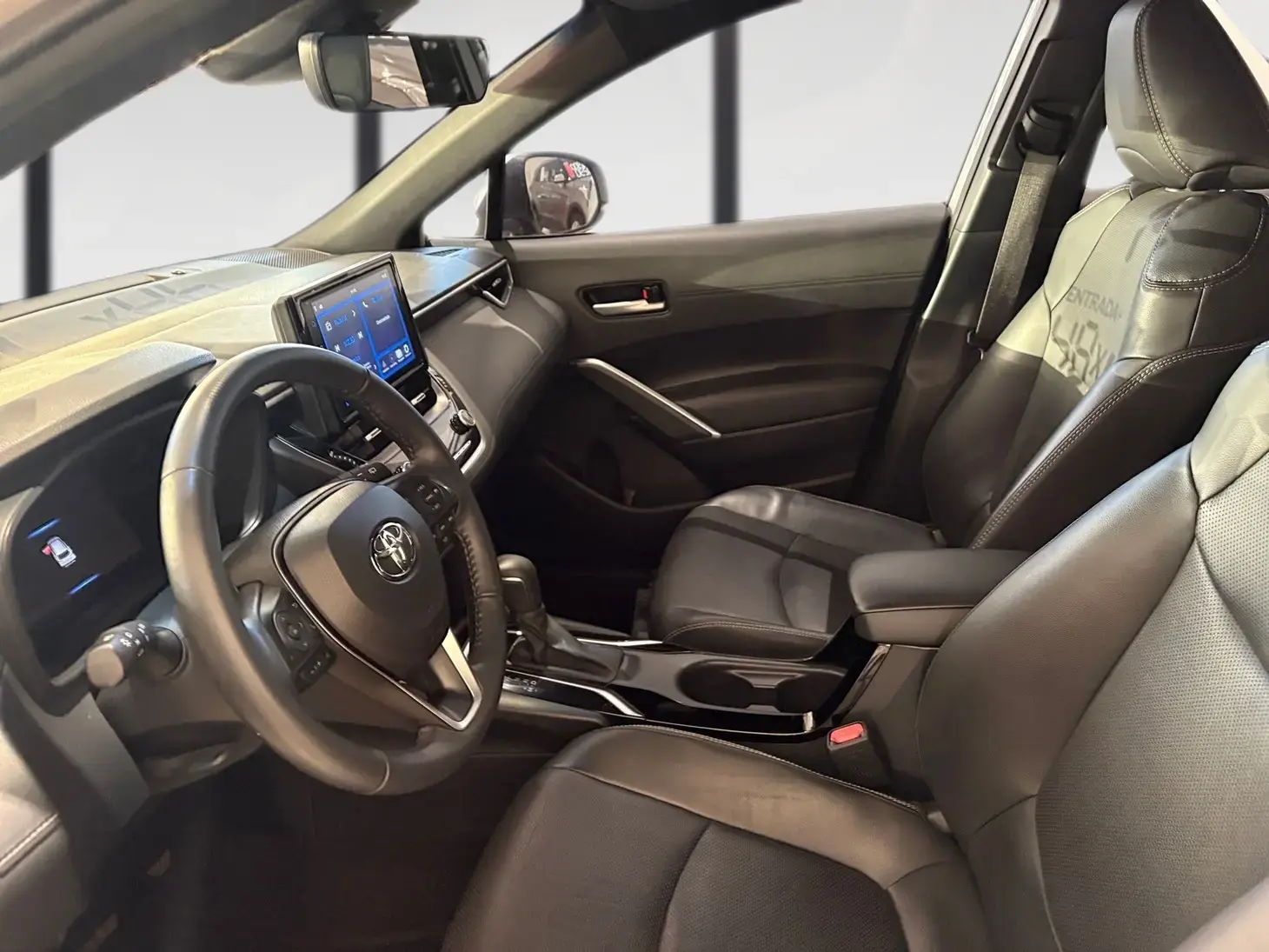 galeria Corolla Cross