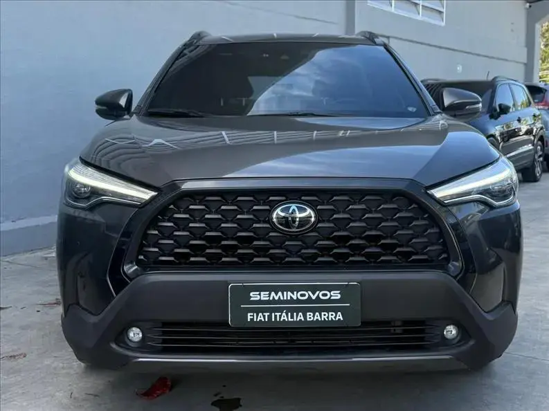 galeria COROLLA CROSS