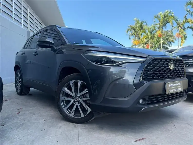 galeria COROLLA CROSS