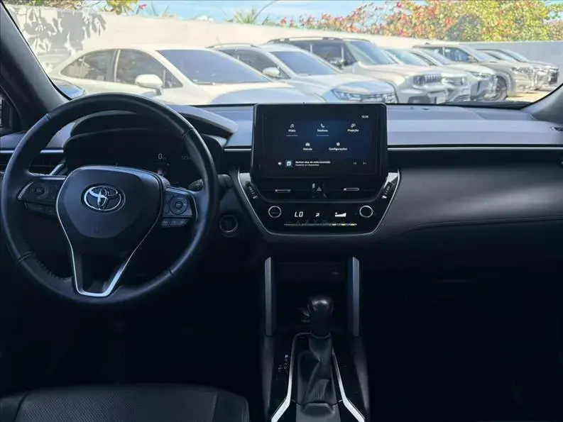 galeria COROLLA CROSS