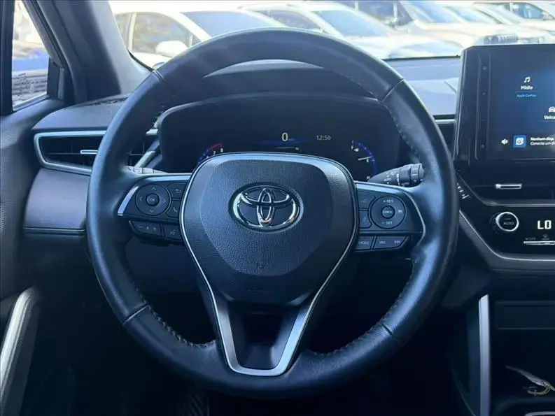 galeria COROLLA CROSS