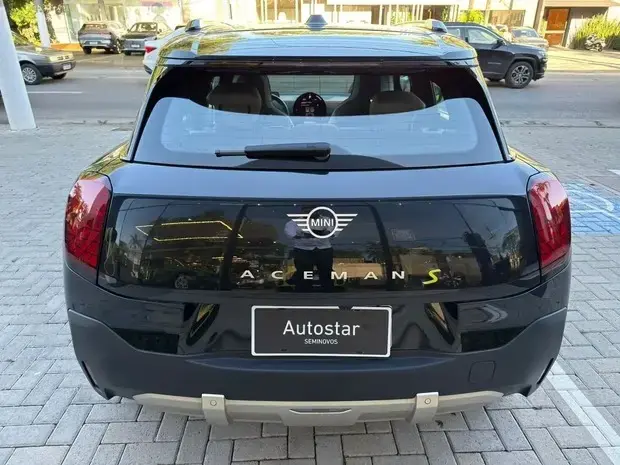 Mini Aceman SE