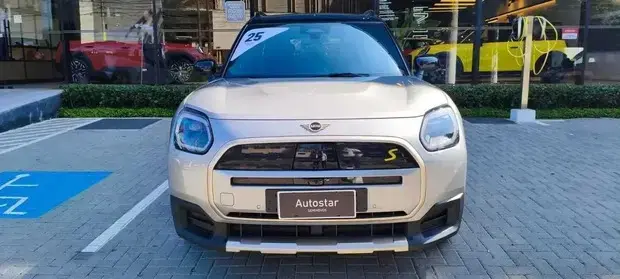 Mini Cooper Countryman SE ALL4 Top