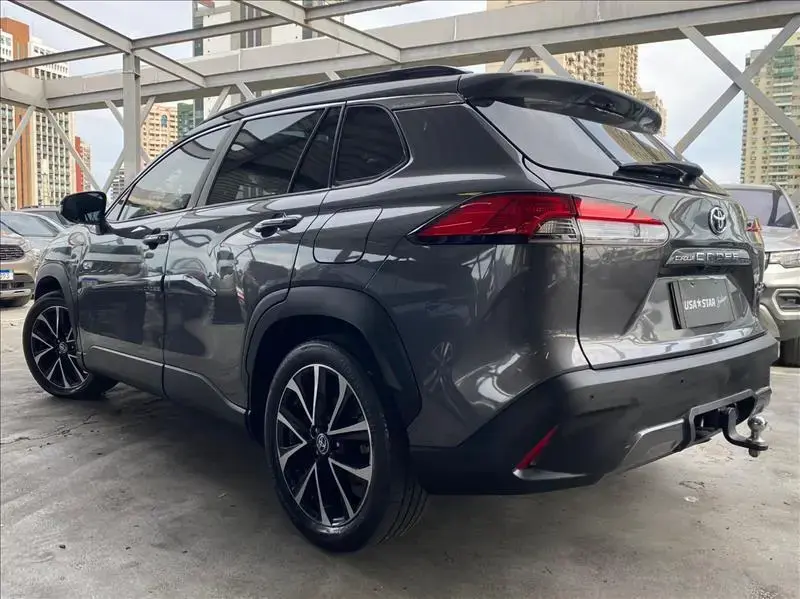 galeria COROLLA CROSS