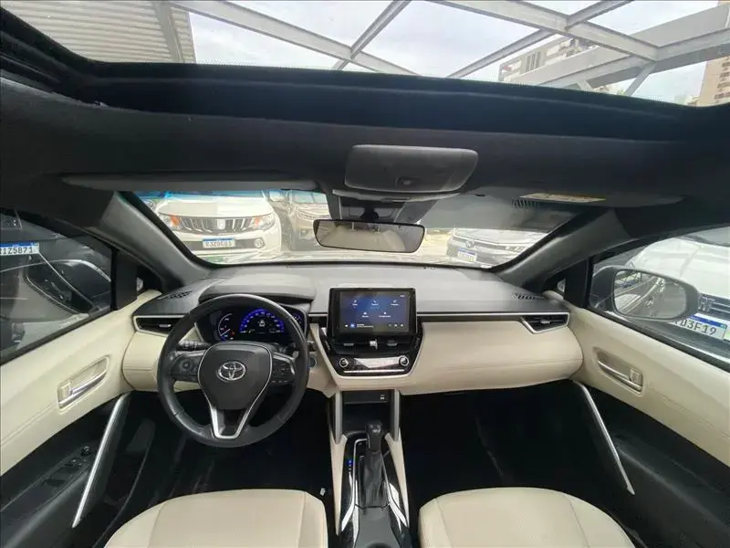 galeria COROLLA CROSS