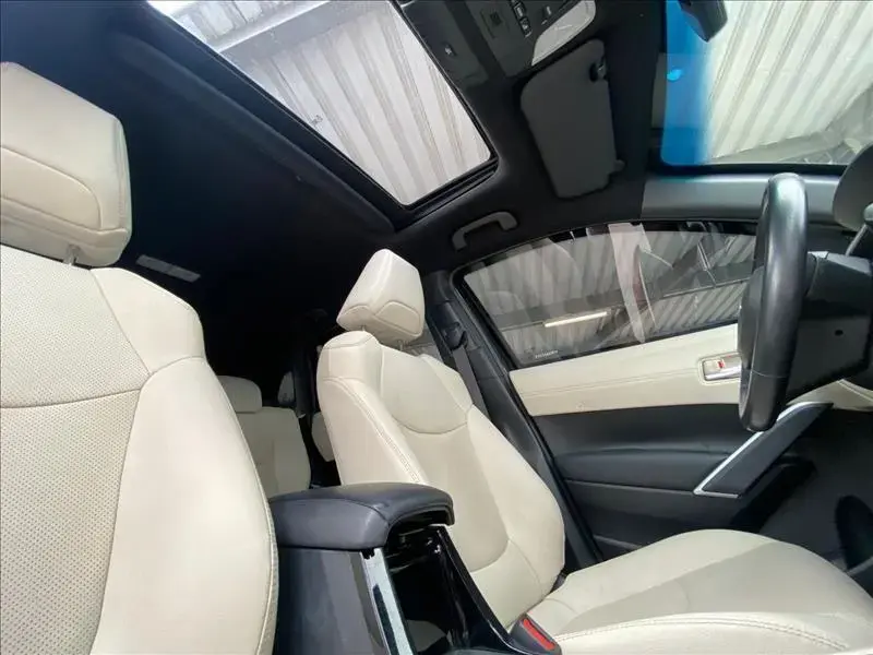 galeria COROLLA CROSS