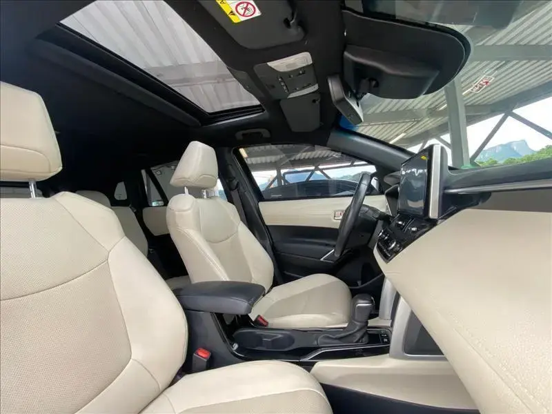 galeria COROLLA CROSS