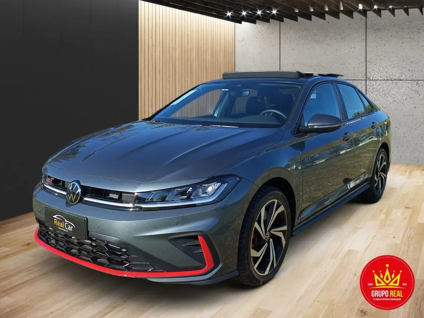 galeria JETTA GLI 350 TSI 2.0 16V 4p Aut.