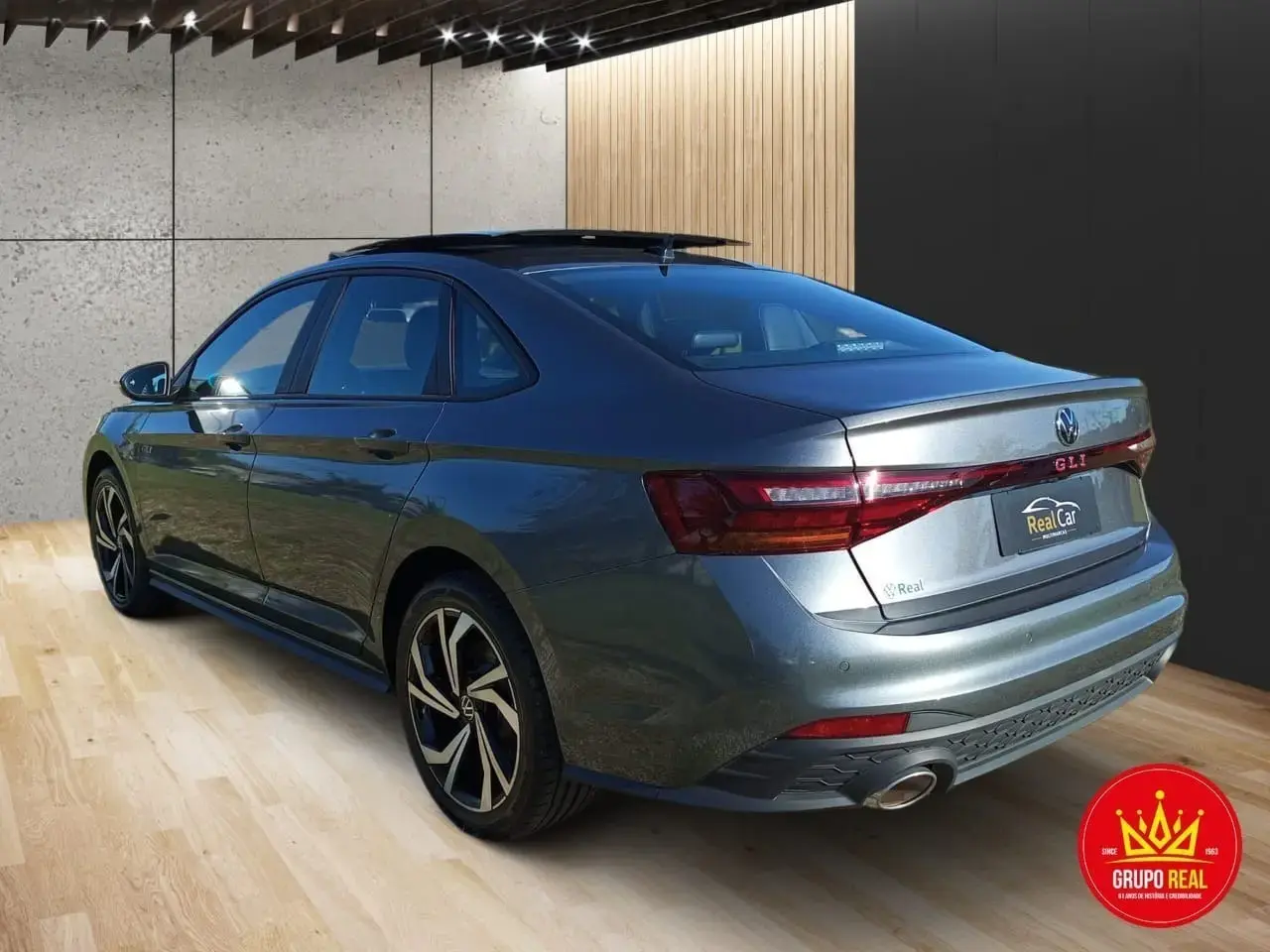 galeria JETTA GLI 350 TSI 2.0 16V 4p Aut.