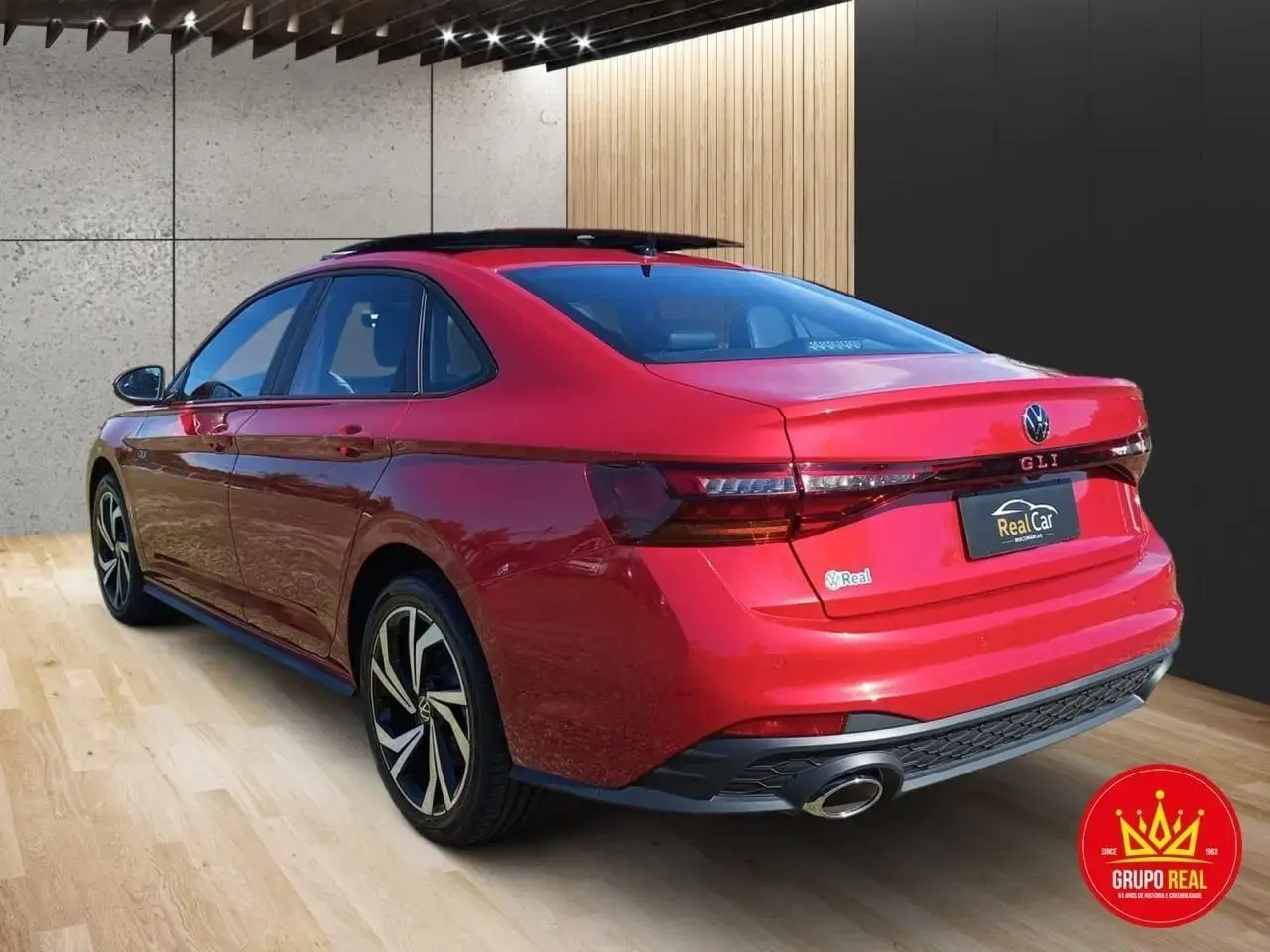 galeria JETTA GLI 350 TSI 2.0 16V 4p Aut.