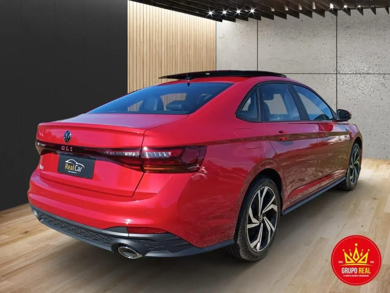 galeria JETTA GLI 350 TSI 2.0 16V 4p Aut.
