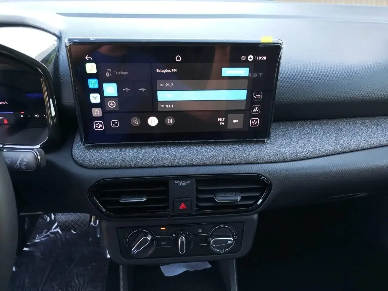 galeria Tera Comfort 1.0 170 TSI Flex 12V 5p Aut
