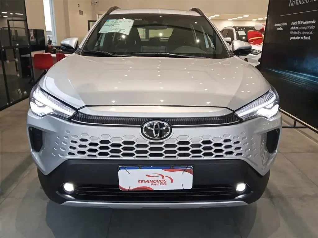 galeria COROLLA CROSS