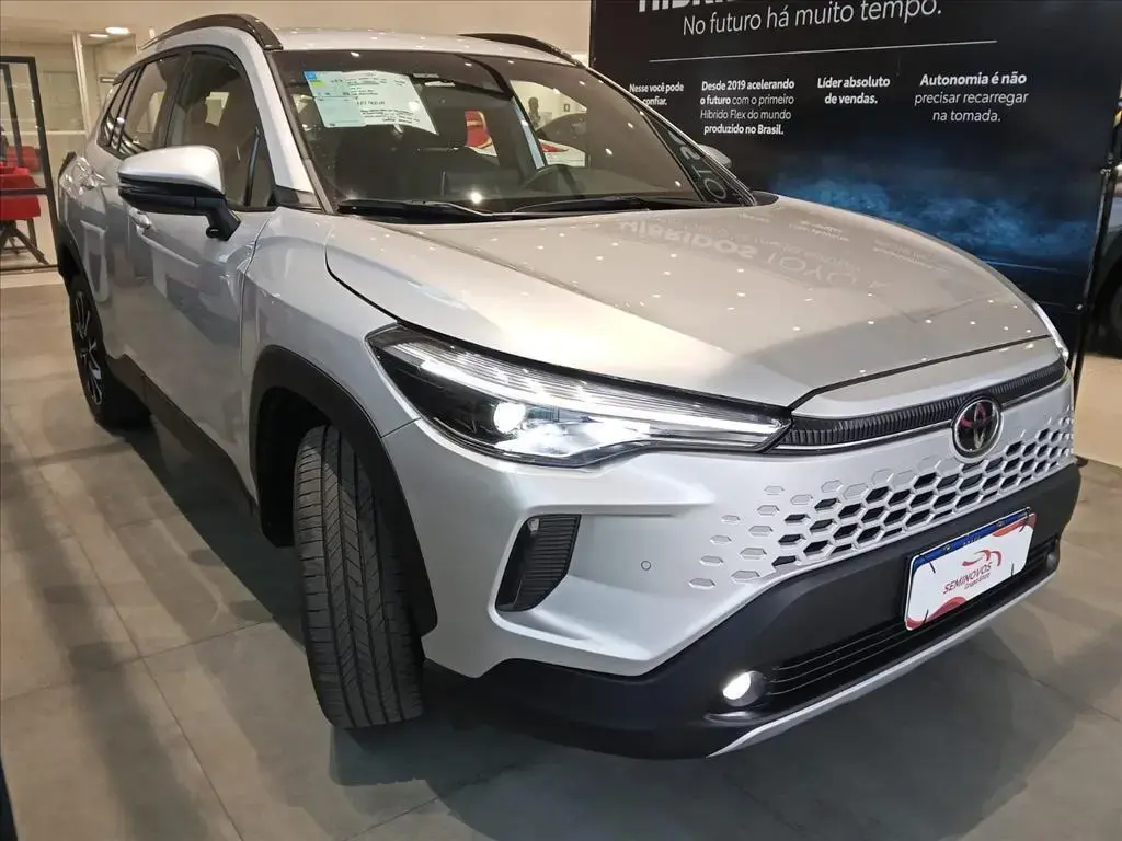 galeria COROLLA CROSS