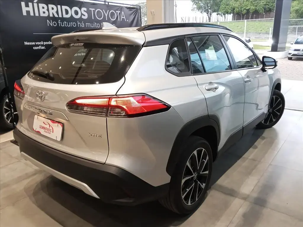 galeria COROLLA CROSS