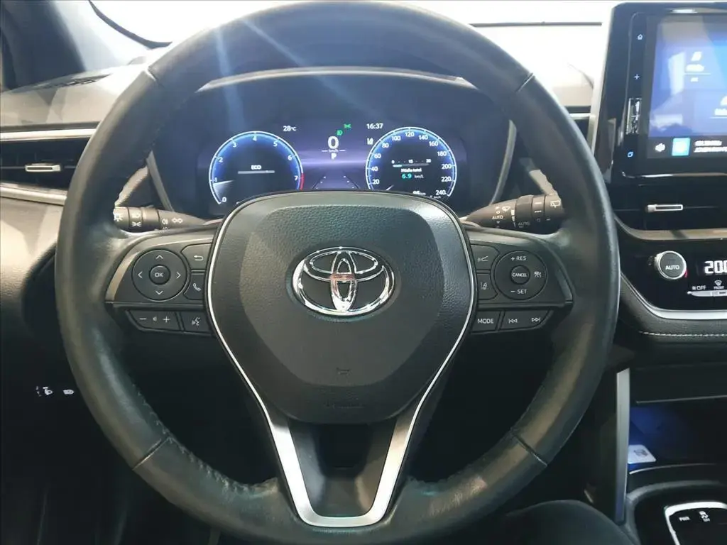 galeria COROLLA CROSS