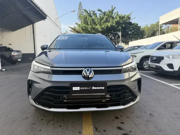 Volkswagen NIVUS 1.0 200 TSI TOTAL FLEX HIGHLINE AUTOMÁTICO