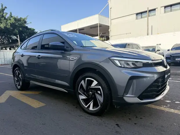Volkswagen NIVUS 1.0 200 TSI TOTAL FLEX HIGHLINE AUTOMÁTICO