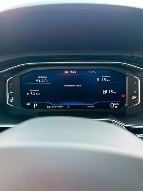 Volkswagen NIVUS 1.0 200 TSI TOTAL FLEX HIGHLINE AUTOMÁTICO