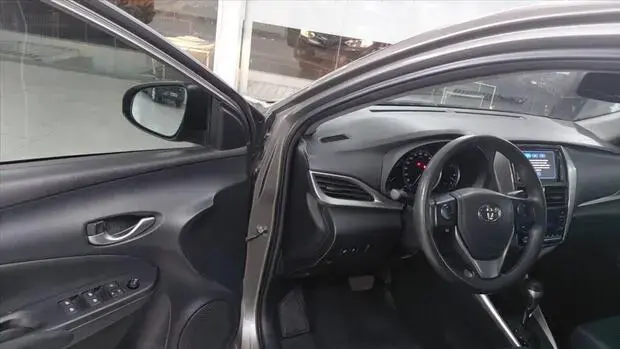 Toyota YARIS 1.5 16V FLEX SEDAN XL PLUS CONNECT MULTIDRIVE