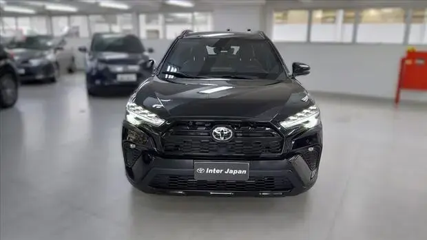 Toyota COROLLA CROSS 2.0 VVT-IE FLEX GR-SPORT DIRECT SHIFT