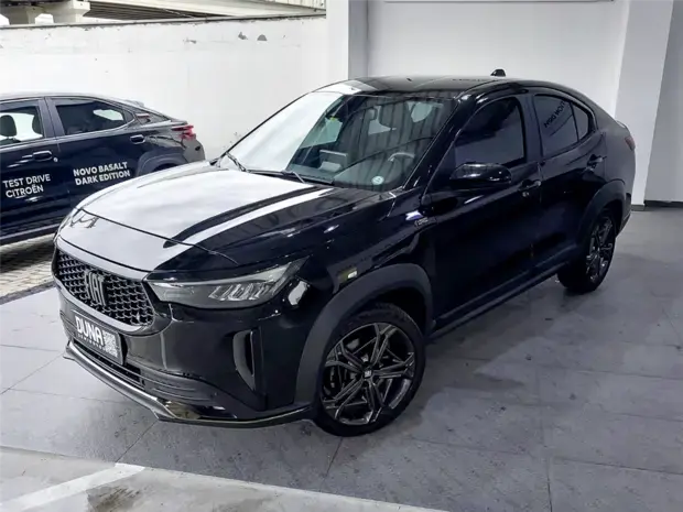Fiat FASTBACK 1.3 TURBO 270 FLEX LIMITED EDITION AT6