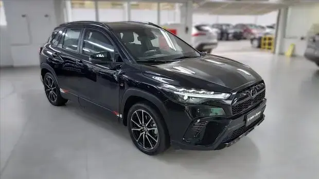 Toyota COROLLA CROSS 2.0 VVT-IE FLEX GR-SPORT DIRECT SHIFT