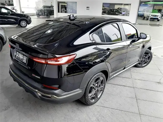 Fiat FASTBACK 1.3 TURBO 270 FLEX LIMITED EDITION AT6