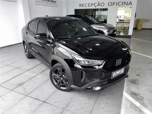 Fiat FASTBACK 1.3 TURBO 270 FLEX LIMITED EDITION AT6