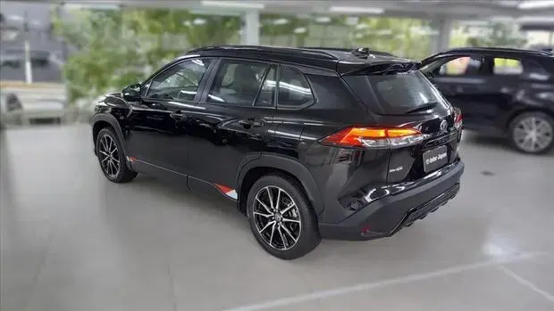 Toyota COROLLA CROSS 2.0 VVT-IE FLEX GR-SPORT DIRECT SHIFT