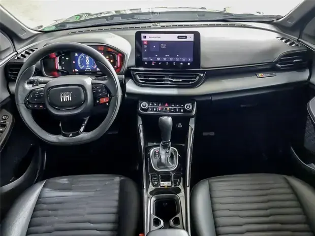 Fiat FASTBACK 1.3 TURBO 270 FLEX LIMITED EDITION AT6