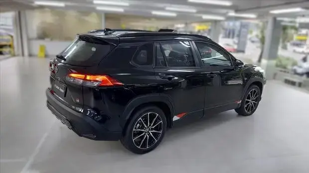 Toyota COROLLA CROSS 2.0 VVT-IE FLEX GR-SPORT DIRECT SHIFT