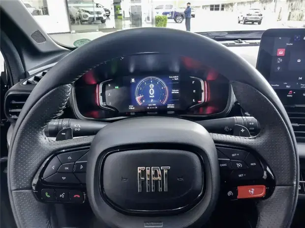 Fiat FASTBACK 1.3 TURBO 270 FLEX LIMITED EDITION AT6