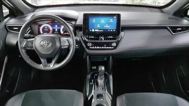 Toyota COROLLA CROSS 2.0 VVT-IE FLEX GR-SPORT DIRECT SHIFT