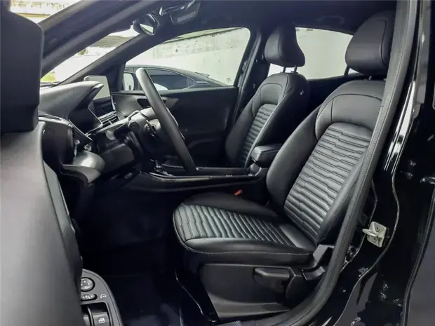 Fiat FASTBACK 1.3 TURBO 270 FLEX LIMITED EDITION AT6