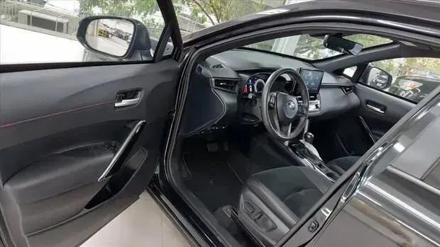Toyota COROLLA CROSS 2.0 VVT-IE FLEX GR-SPORT DIRECT SHIFT