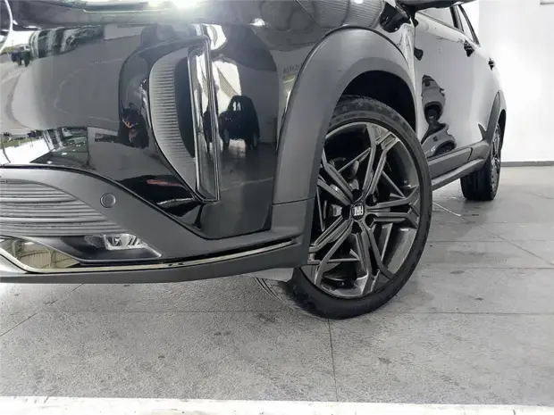 Fiat FASTBACK 1.3 TURBO 270 FLEX LIMITED EDITION AT6