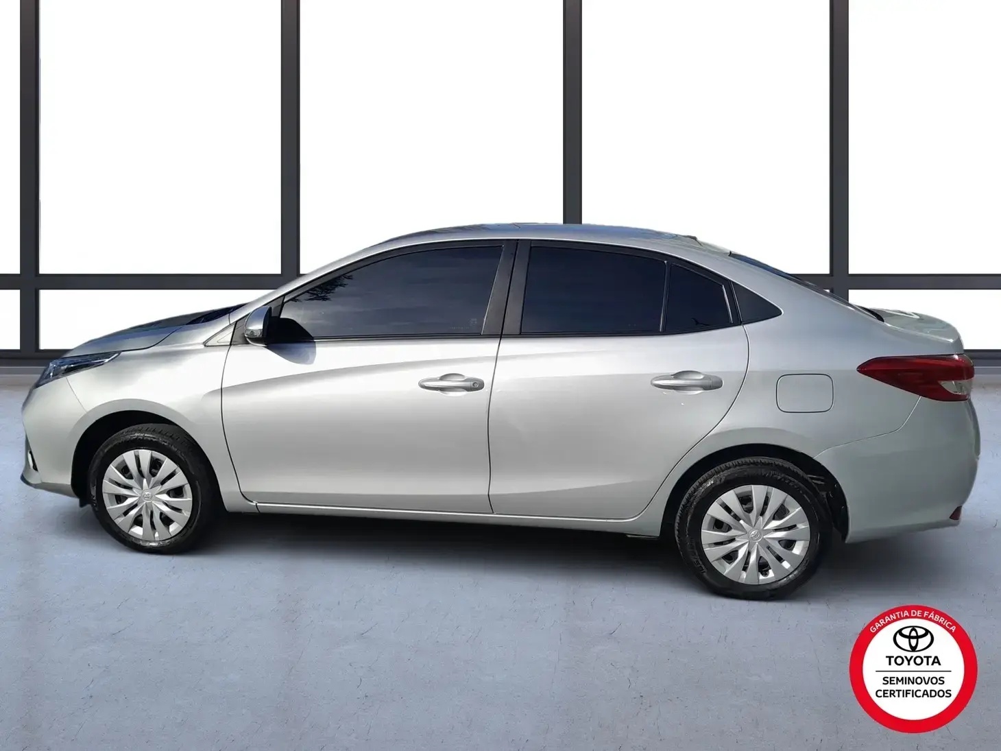 galeria Yaris Sedan